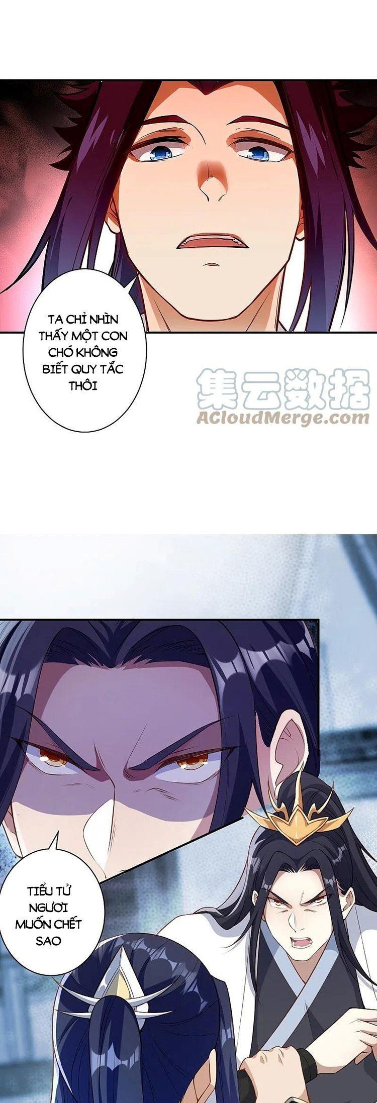 đọc truyện Nghịch Thiên Tà Thần Chương 562 ảnh 7 tại Thiên Thai Truyện