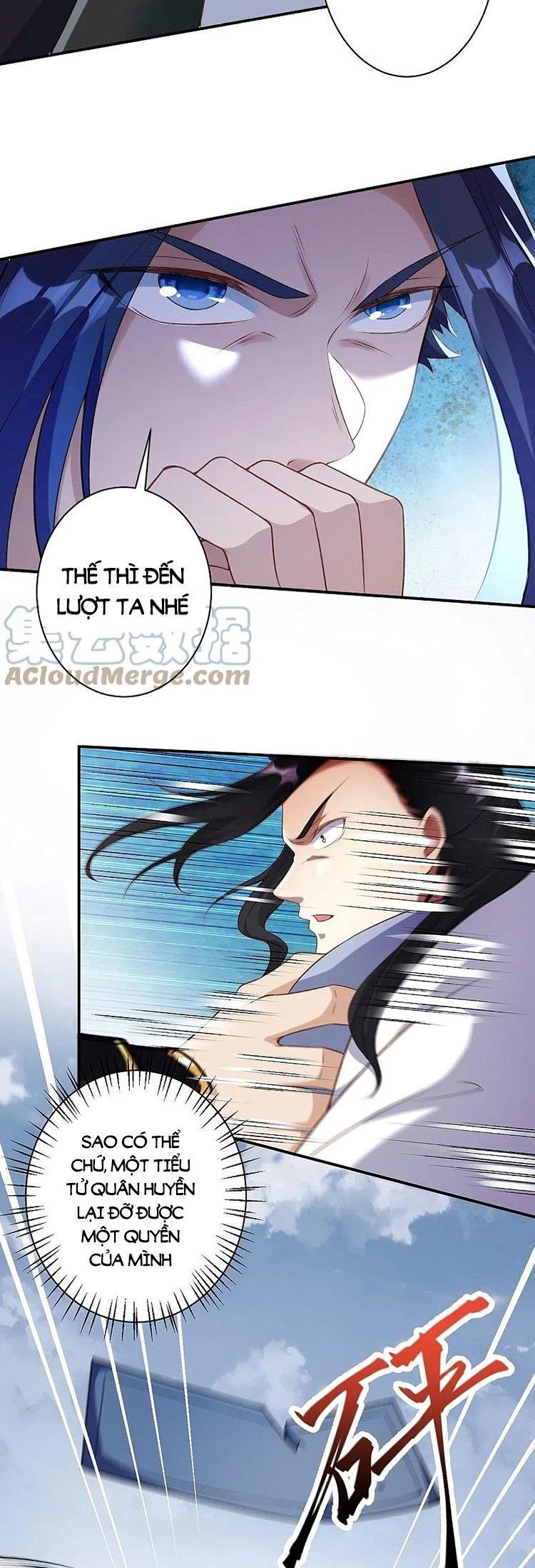 đọc truyện Nghịch Thiên Tà Thần Chương 562 ảnh 11 tại Thiên Thai Truyện