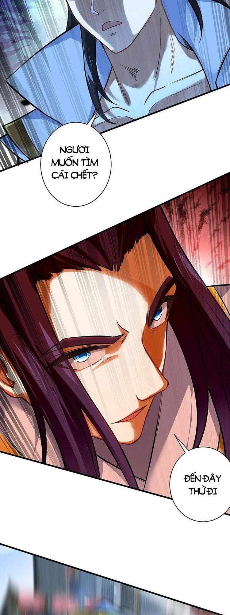 đọc truyện Nghịch Thiên Tà Thần Chương 563 ảnh 12 tại Thiên Thai Truyện