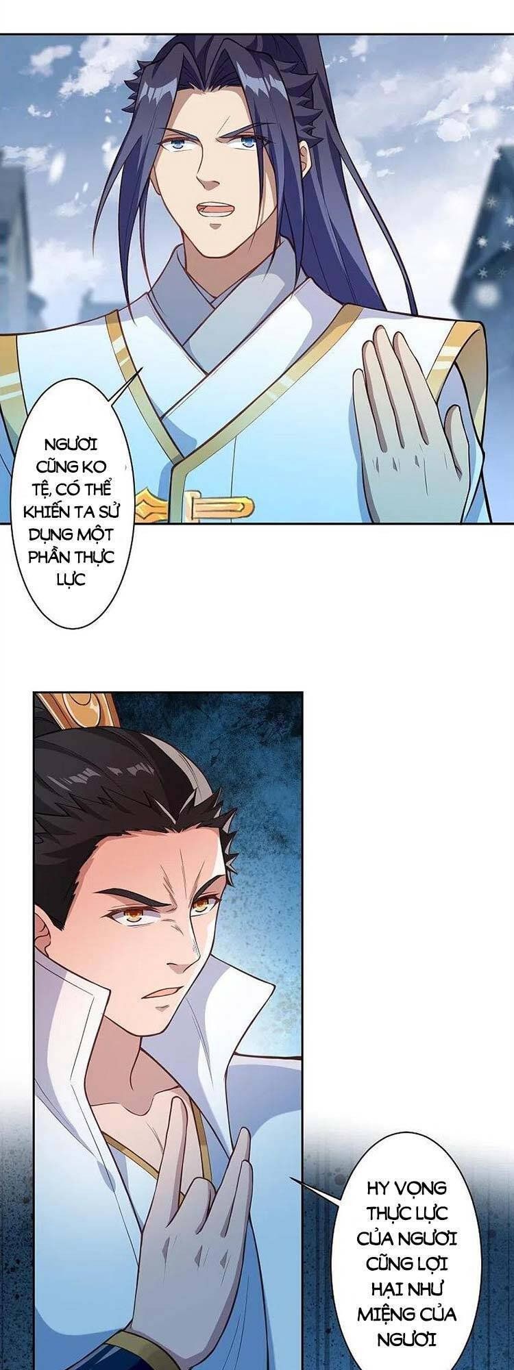 đọc truyện Nghịch Thiên Tà Thần Chương 563 ảnh 17 tại Thiên Thai Truyện