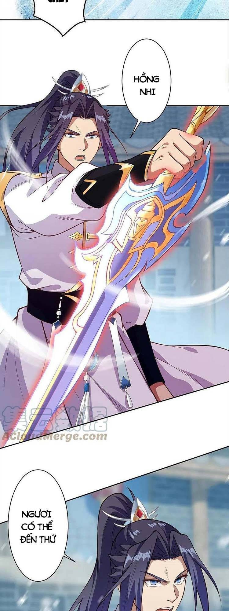 đọc truyện Nghịch Thiên Tà Thần Chương 563 ảnh 20 tại Thiên Thai Truyện