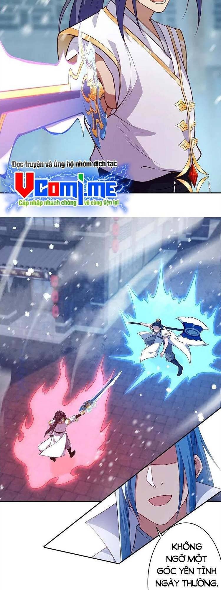 đọc truyện Nghịch Thiên Tà Thần Chương 563 ảnh 21 tại Thiên Thai Truyện