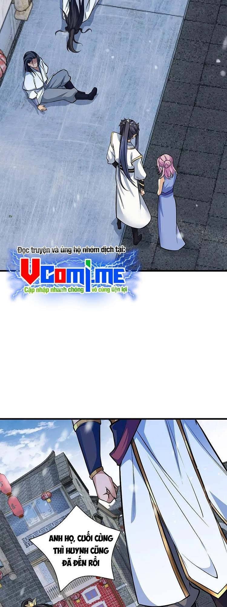 đọc truyện Nghịch Thiên Tà Thần Chương 563 ảnh 4 tại Thiên Thai Truyện