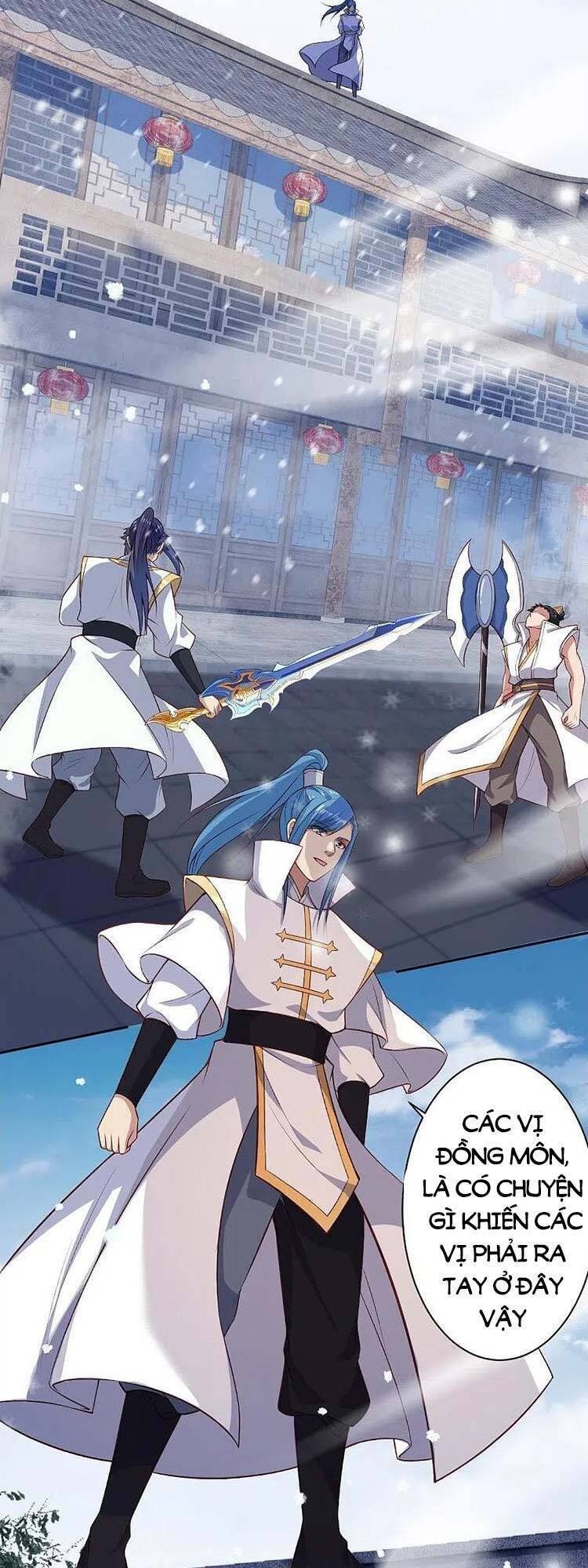 đọc truyện Nghịch Thiên Tà Thần Chương 563 ảnh 23 tại Thiên Thai Truyện