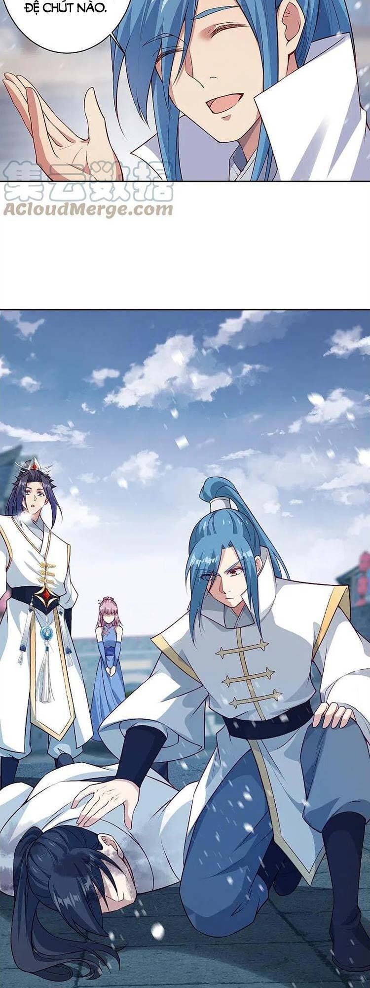 đọc truyện Nghịch Thiên Tà Thần Chương 563 ảnh 27 tại Thiên Thai Truyện