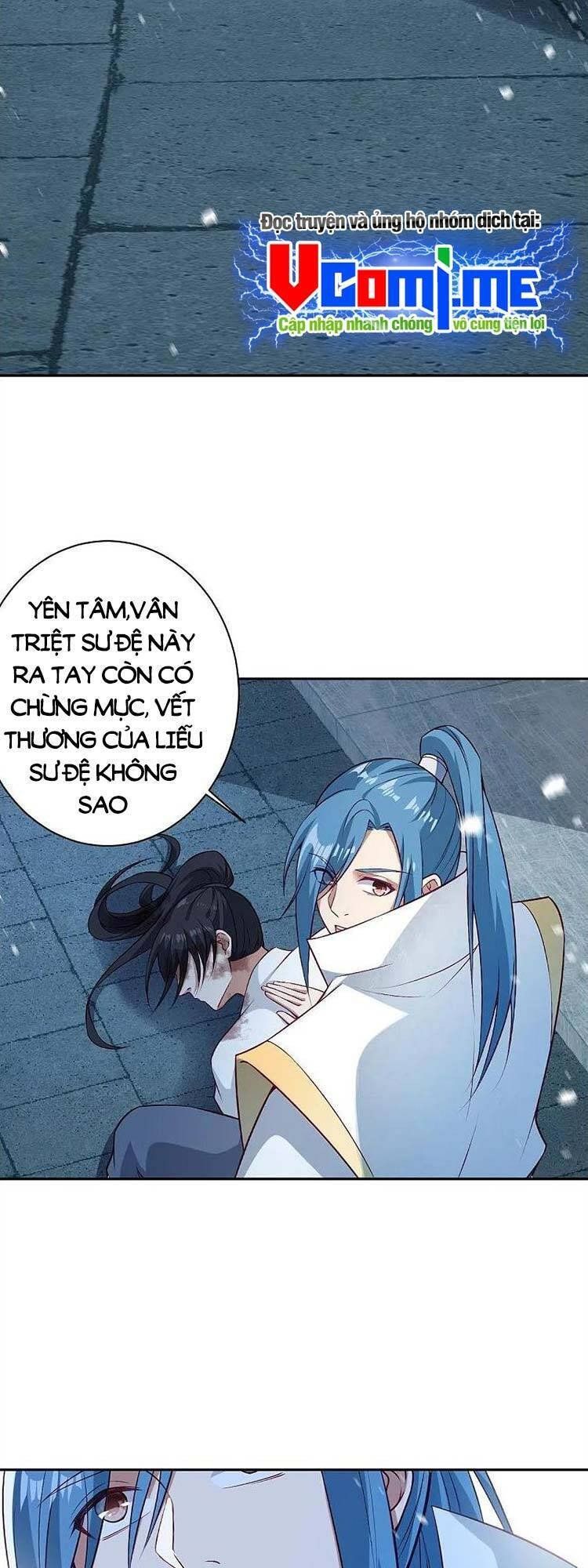 đọc truyện Nghịch Thiên Tà Thần Chương 563 ảnh 28 tại Thiên Thai Truyện