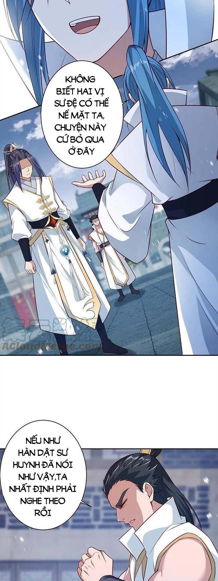 đọc truyện Nghịch Thiên Tà Thần Chương 563 ảnh 29 tại Thiên Thai Truyện