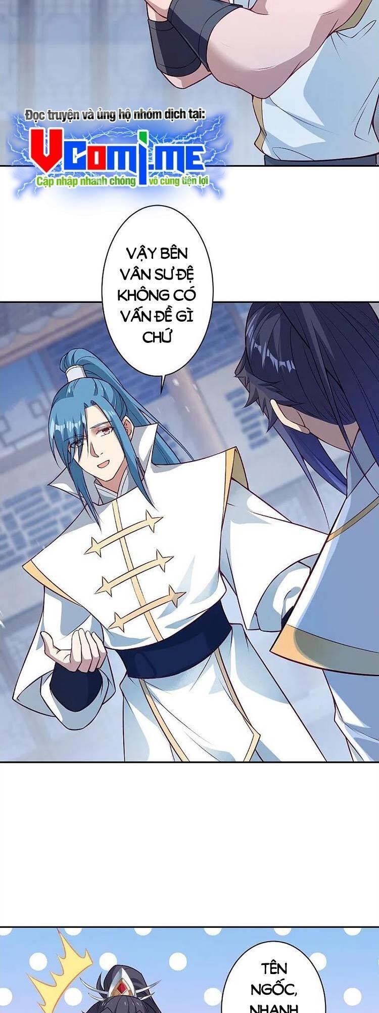 đọc truyện Nghịch Thiên Tà Thần Chương 563 ảnh 30 tại Thiên Thai Truyện