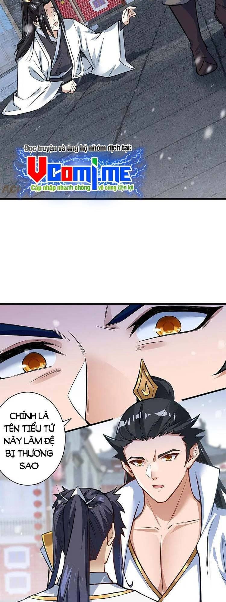 đọc truyện Nghịch Thiên Tà Thần Chương 563 ảnh 5 tại Thiên Thai Truyện