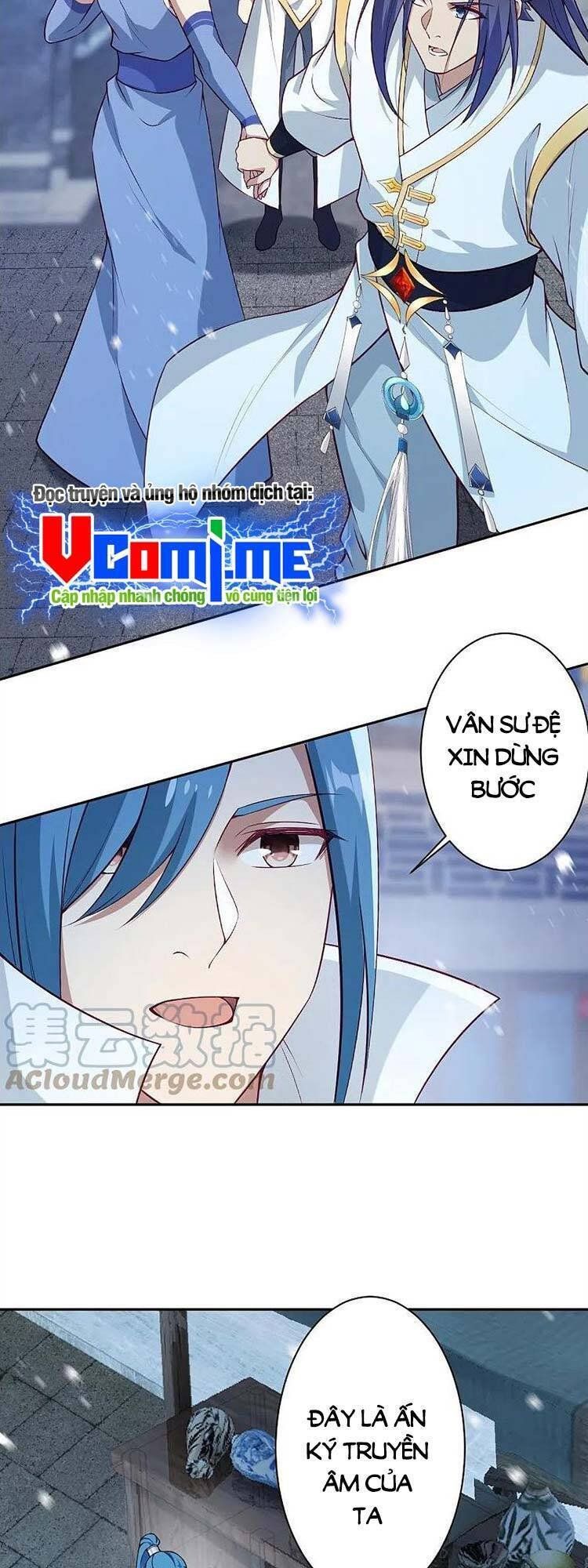 đọc truyện Nghịch Thiên Tà Thần Chương 563 ảnh 33 tại Thiên Thai Truyện