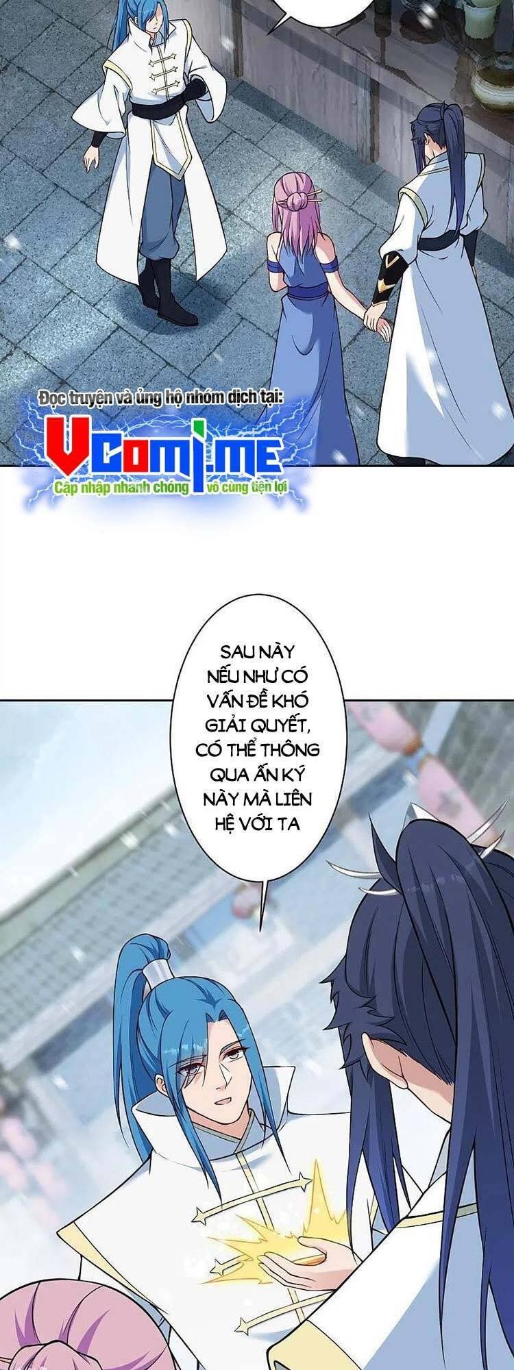 đọc truyện Nghịch Thiên Tà Thần Chương 563 ảnh 34 tại Thiên Thai Truyện