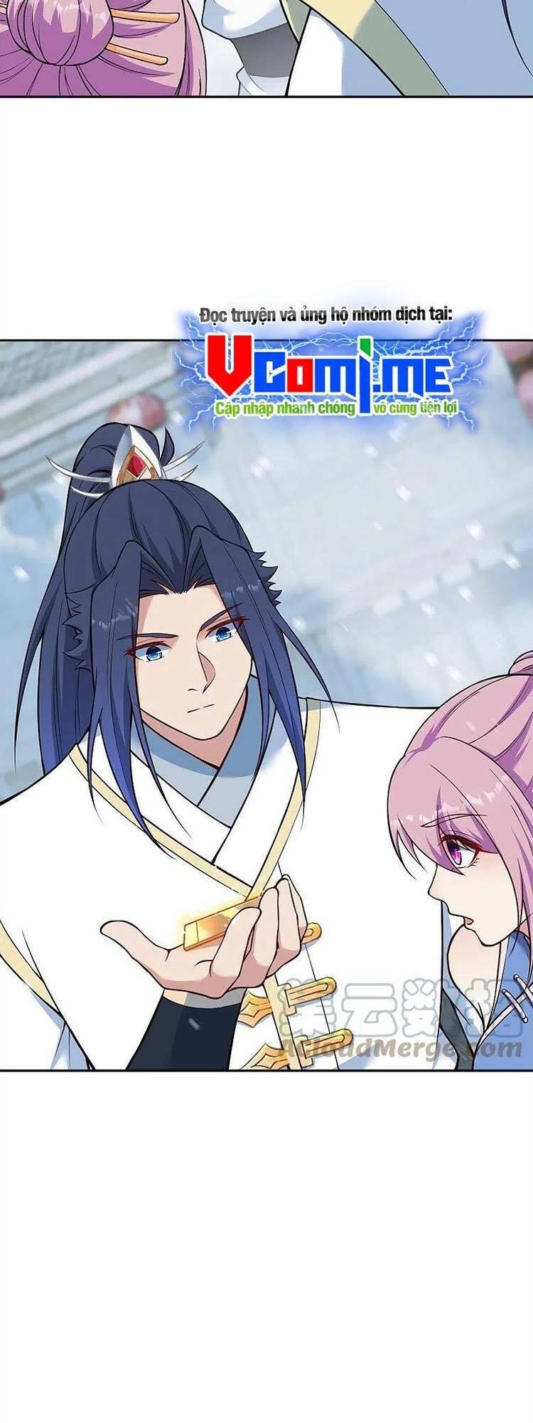 đọc truyện Nghịch Thiên Tà Thần Chương 563 ảnh 35 tại Thiên Thai Truyện