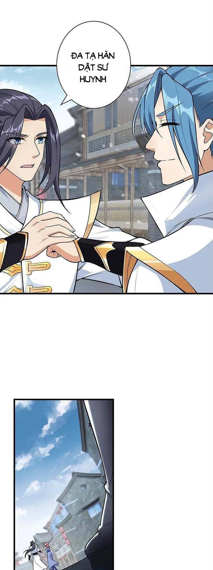 đọc truyện Nghịch Thiên Tà Thần Chương 563 ảnh 36 tại Thiên Thai Truyện