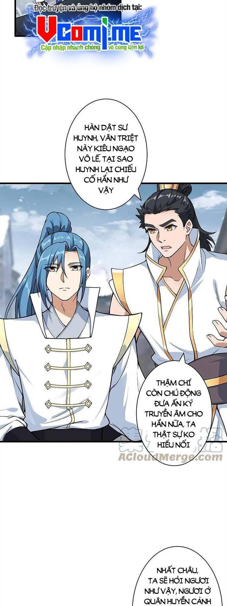 đọc truyện Nghịch Thiên Tà Thần Chương 563 ảnh 37 tại Thiên Thai Truyện