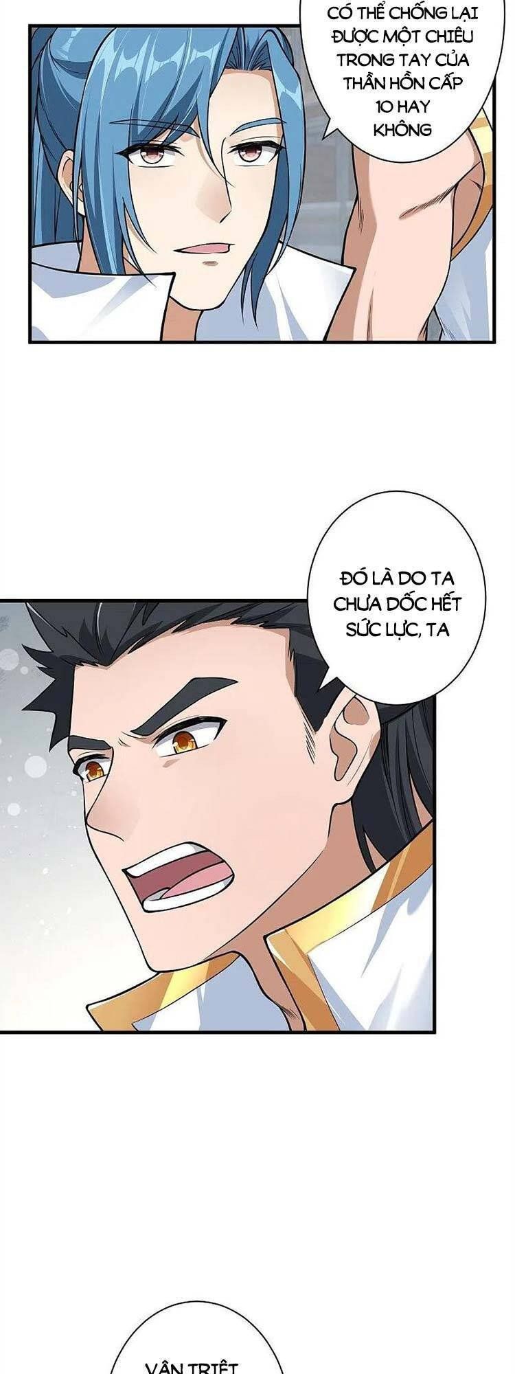 đọc truyện Nghịch Thiên Tà Thần Chương 563 ảnh 38 tại Thiên Thai Truyện