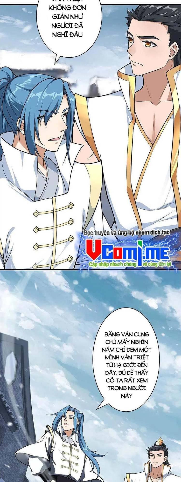 đọc truyện Nghịch Thiên Tà Thần Chương 563 ảnh 39 tại Thiên Thai Truyện