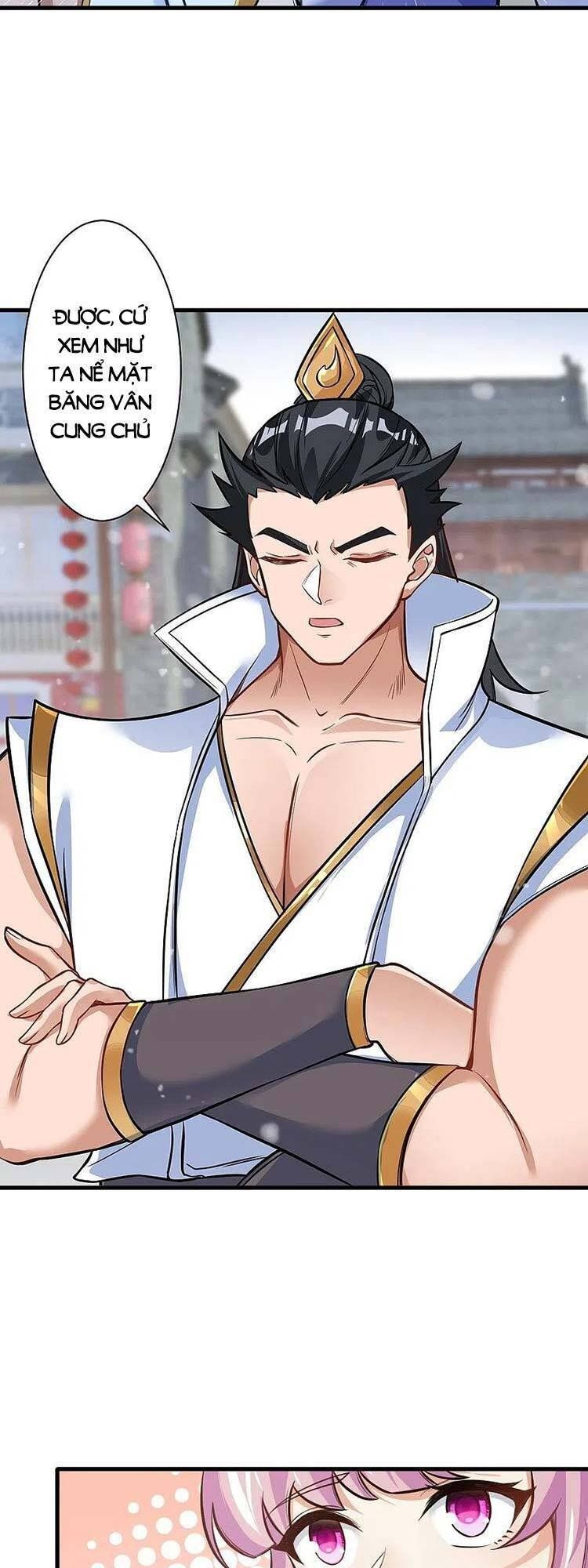 đọc truyện Nghịch Thiên Tà Thần Chương 563 ảnh 8 tại Thiên Thai Truyện