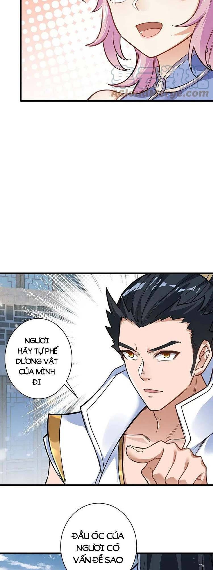 đọc truyện Nghịch Thiên Tà Thần Chương 563 ảnh 9 tại Thiên Thai Truyện