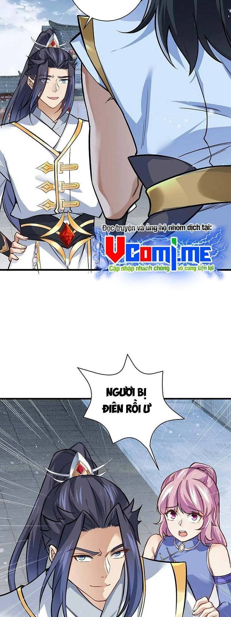 đọc truyện Nghịch Thiên Tà Thần Chương 563 ảnh 10 tại Thiên Thai Truyện