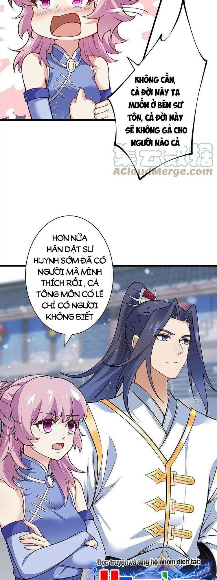 đọc truyện Nghịch Thiên Tà Thần Chương 564 ảnh 16 tại Thiên Thai Truyện