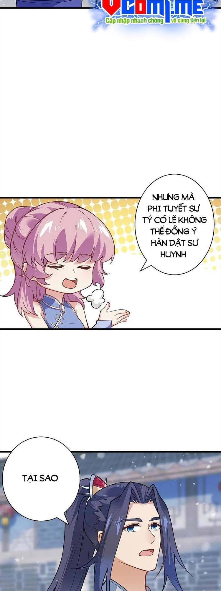 đọc truyện Nghịch Thiên Tà Thần Chương 564 ảnh 17 tại Thiên Thai Truyện