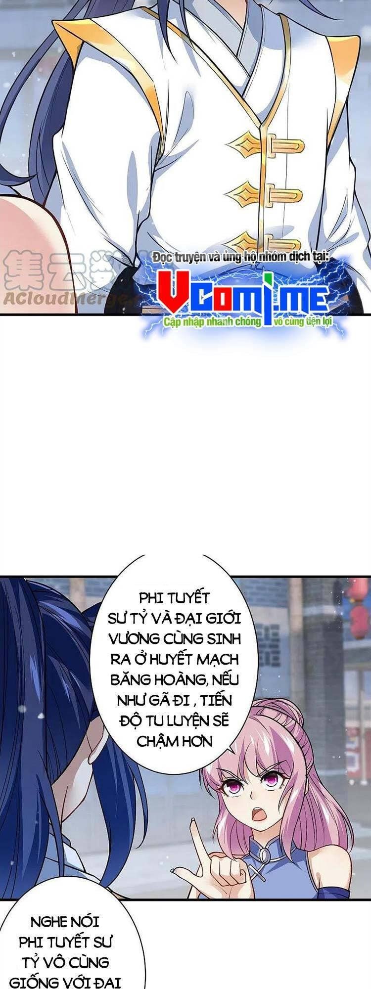 đọc truyện Nghịch Thiên Tà Thần Chương 564 ảnh 18 tại Thiên Thai Truyện