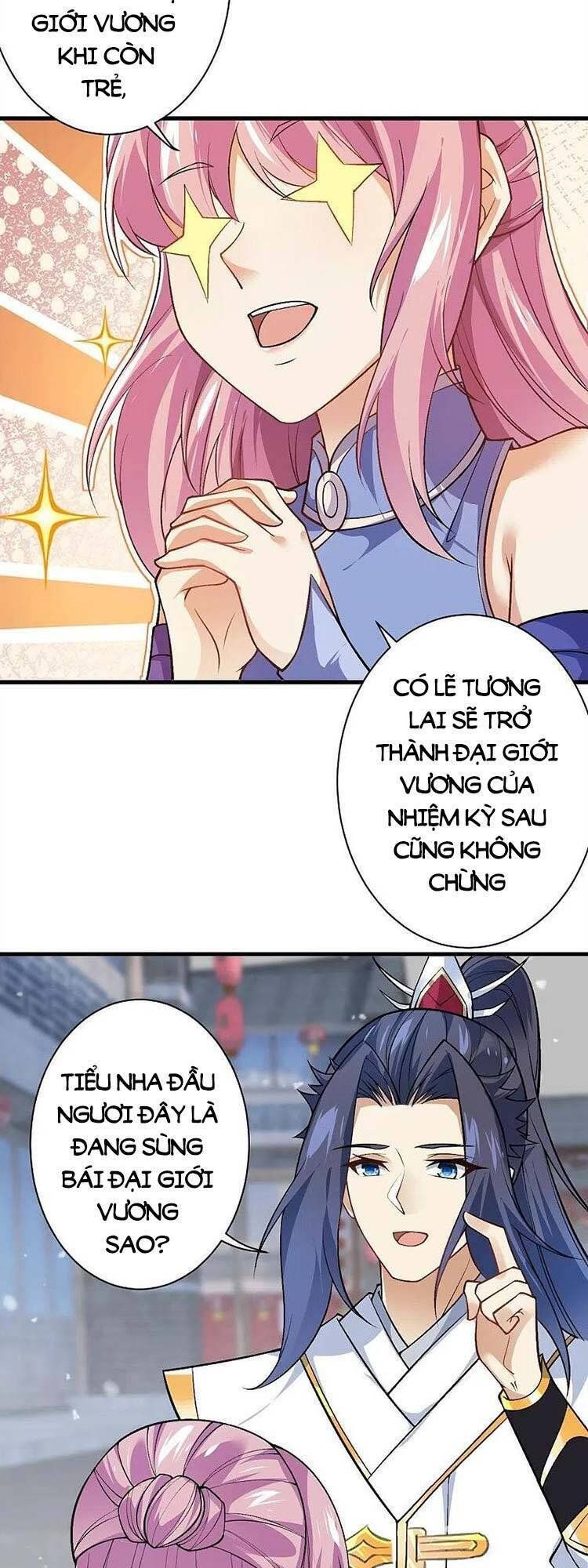 đọc truyện Nghịch Thiên Tà Thần Chương 564 ảnh 19 tại Thiên Thai Truyện