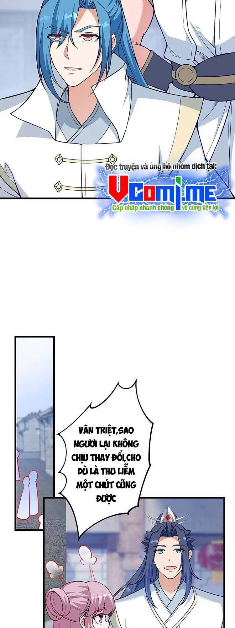 đọc truyện Nghịch Thiên Tà Thần Chương 564 ảnh 4 tại Thiên Thai Truyện