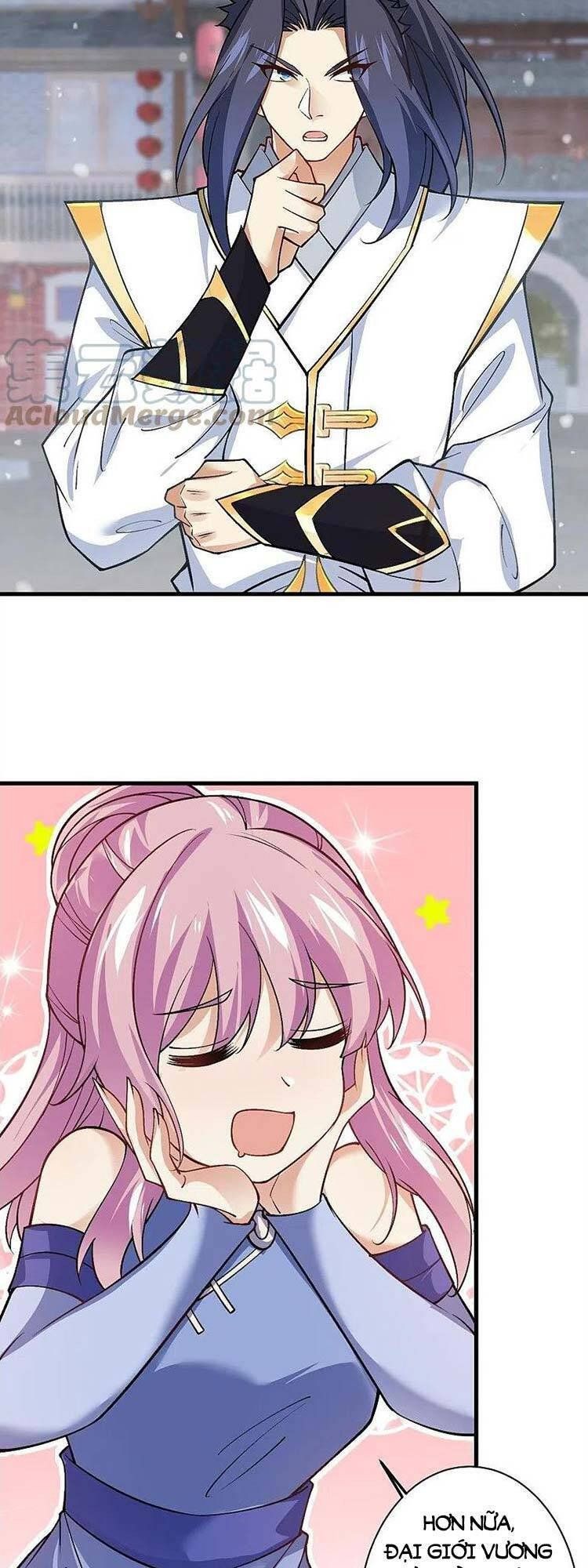 đọc truyện Nghịch Thiên Tà Thần Chương 564 ảnh 22 tại Thiên Thai Truyện