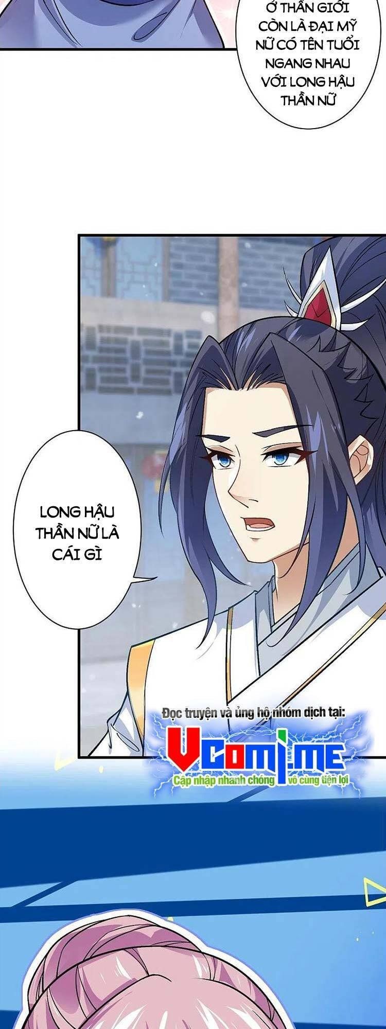 đọc truyện Nghịch Thiên Tà Thần Chương 564 ảnh 23 tại Thiên Thai Truyện