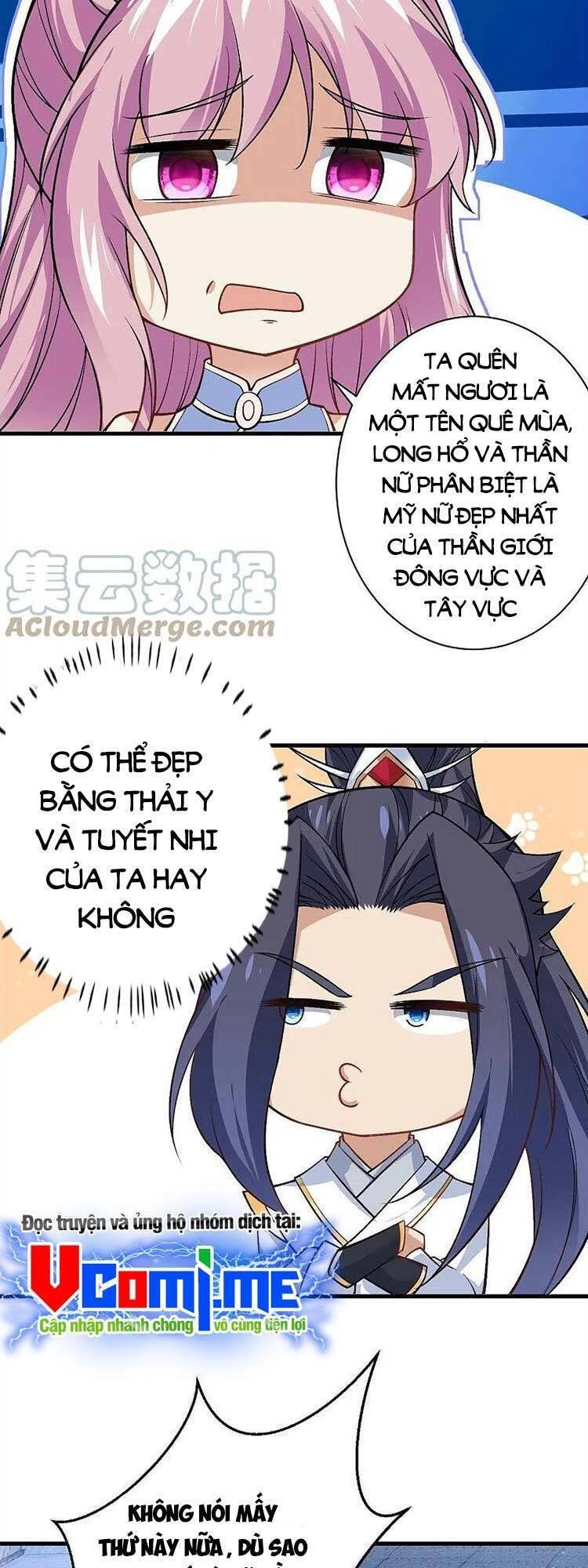 đọc truyện Nghịch Thiên Tà Thần Chương 564 ảnh 24 tại Thiên Thai Truyện