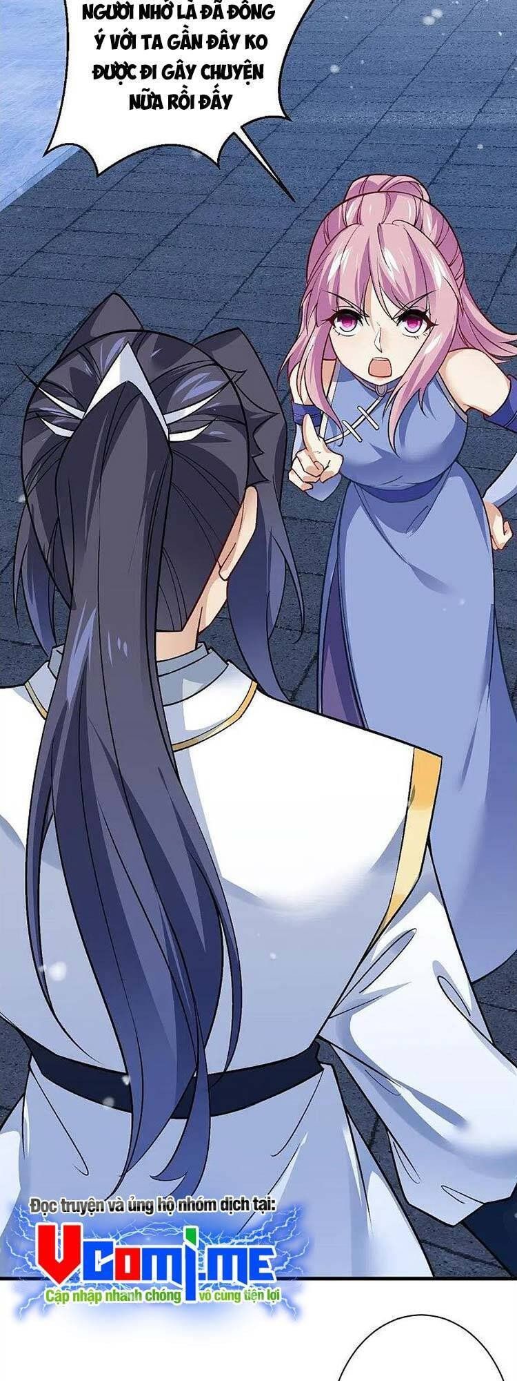 đọc truyện Nghịch Thiên Tà Thần Chương 564 ảnh 25 tại Thiên Thai Truyện