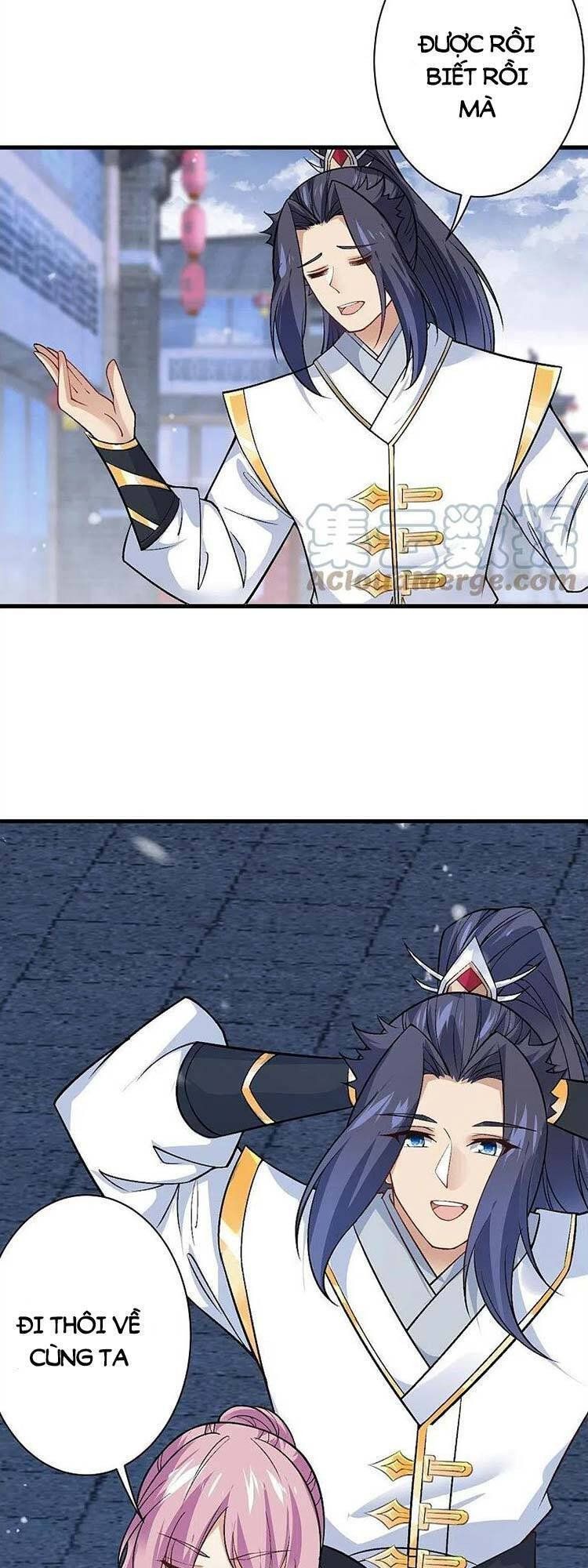 đọc truyện Nghịch Thiên Tà Thần Chương 564 ảnh 26 tại Thiên Thai Truyện