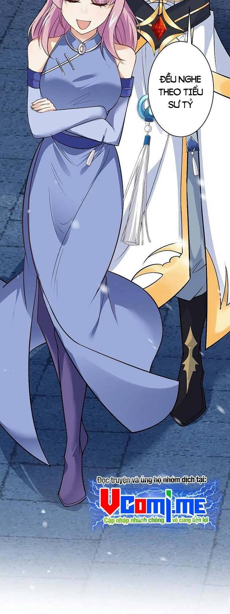 đọc truyện Nghịch Thiên Tà Thần Chương 564 ảnh 27 tại Thiên Thai Truyện