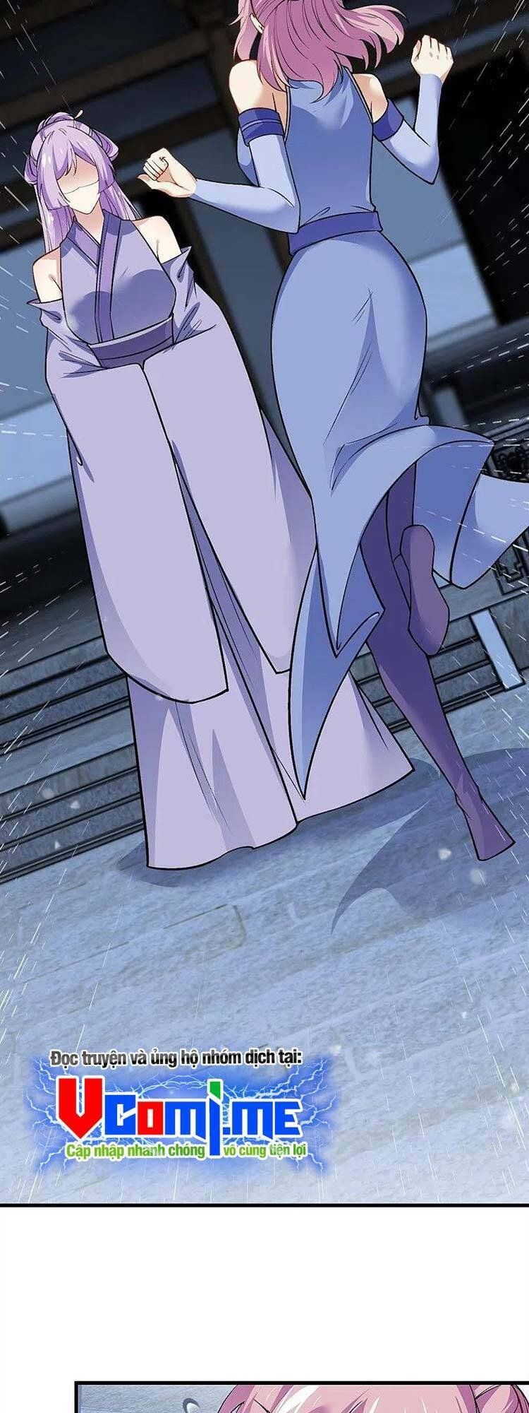 đọc truyện Nghịch Thiên Tà Thần Chương 564 ảnh 31 tại Thiên Thai Truyện