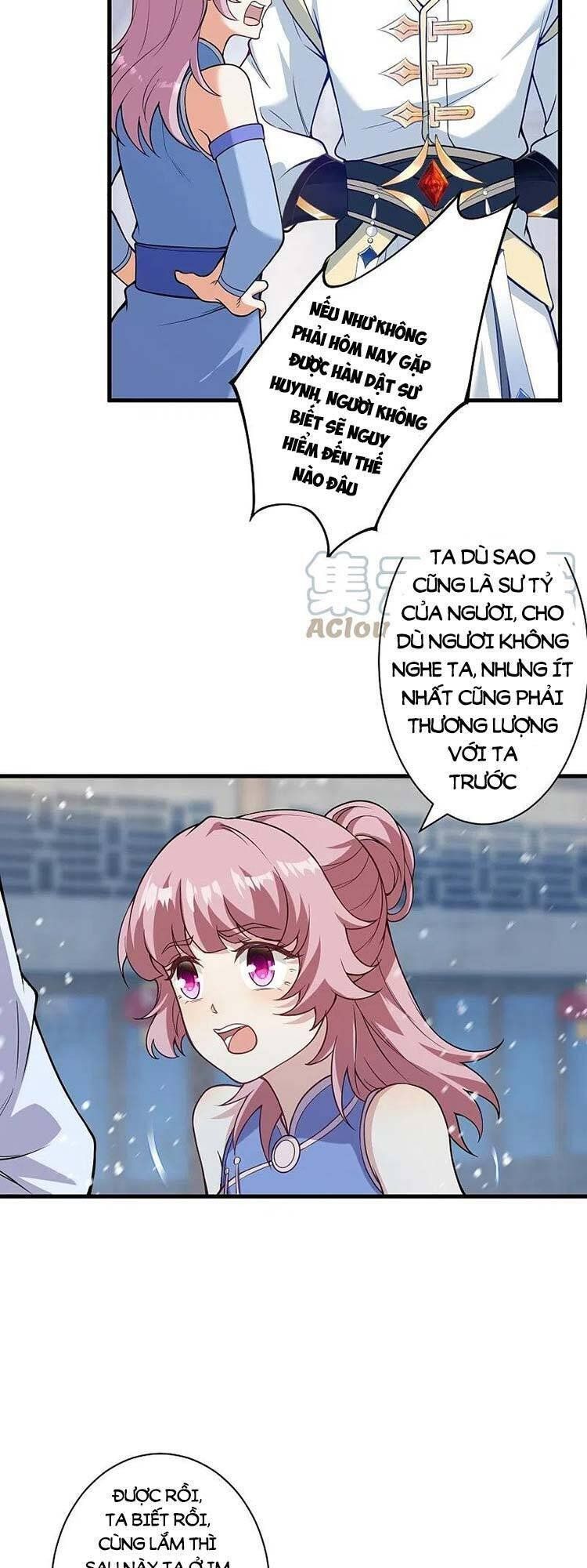 đọc truyện Nghịch Thiên Tà Thần Chương 564 ảnh 5 tại Thiên Thai Truyện