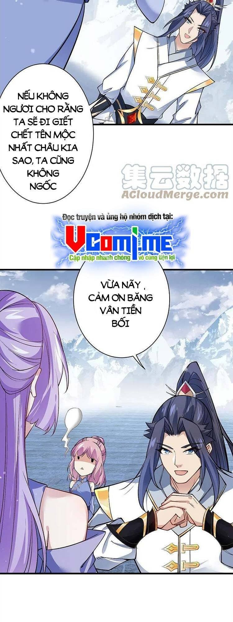 đọc truyện Nghịch Thiên Tà Thần Chương 564 ảnh 34 tại Thiên Thai Truyện