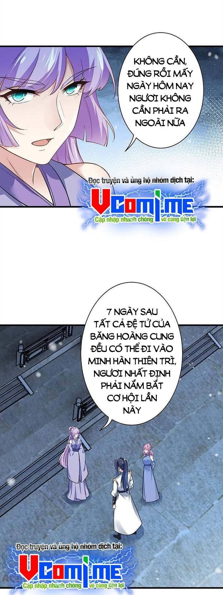 đọc truyện Nghịch Thiên Tà Thần Chương 564 ảnh 35 tại Thiên Thai Truyện