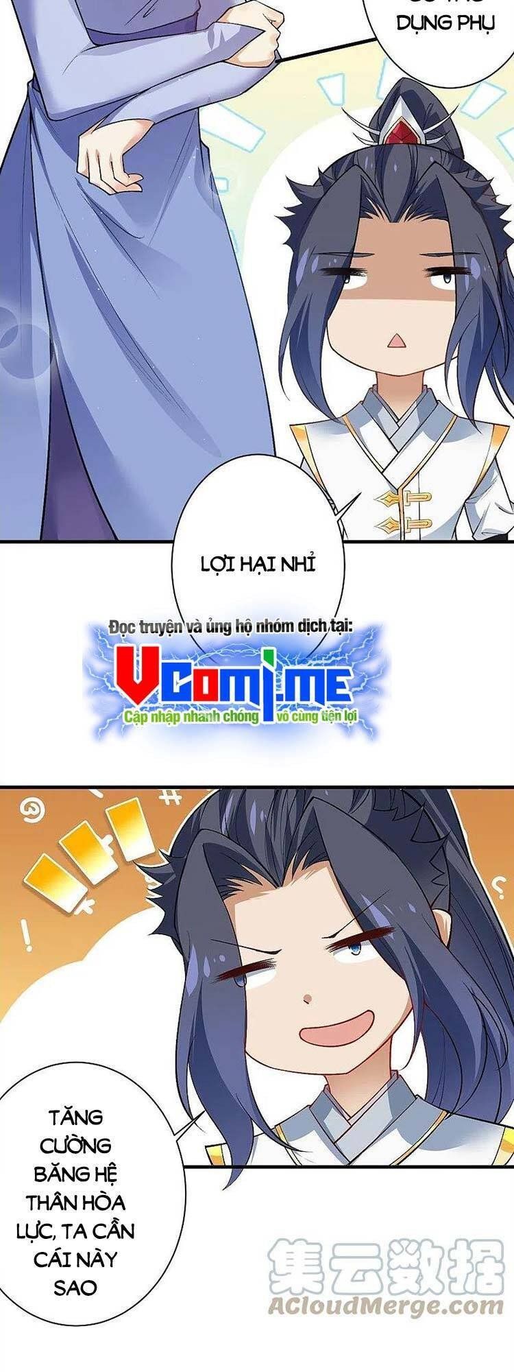 đọc truyện Nghịch Thiên Tà Thần Chương 564 ảnh 39 tại Thiên Thai Truyện