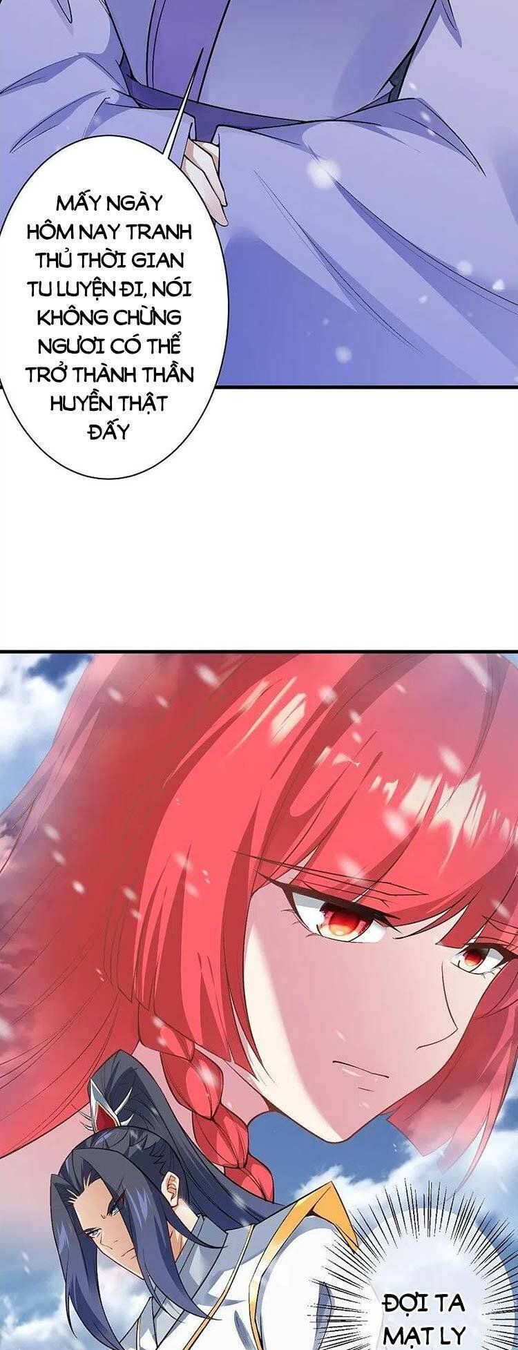 đọc truyện Nghịch Thiên Tà Thần Chương 564 ảnh 41 tại Thiên Thai Truyện