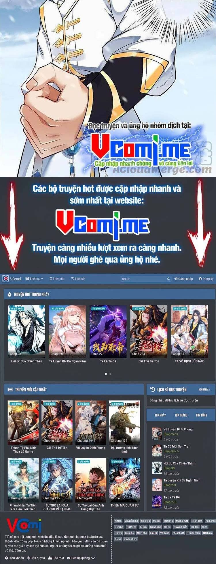 đọc truyện Nghịch Thiên Tà Thần Chương 564 ảnh 42 tại Thiên Thai Truyện