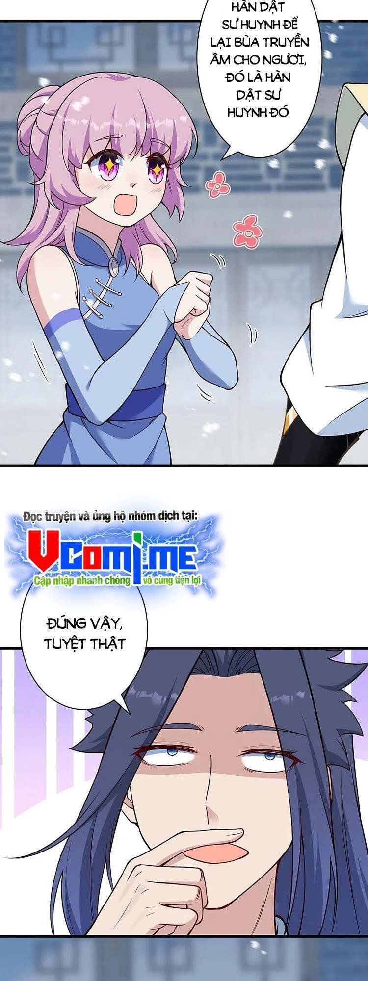 đọc truyện Nghịch Thiên Tà Thần Chương 564 ảnh 7 tại Thiên Thai Truyện