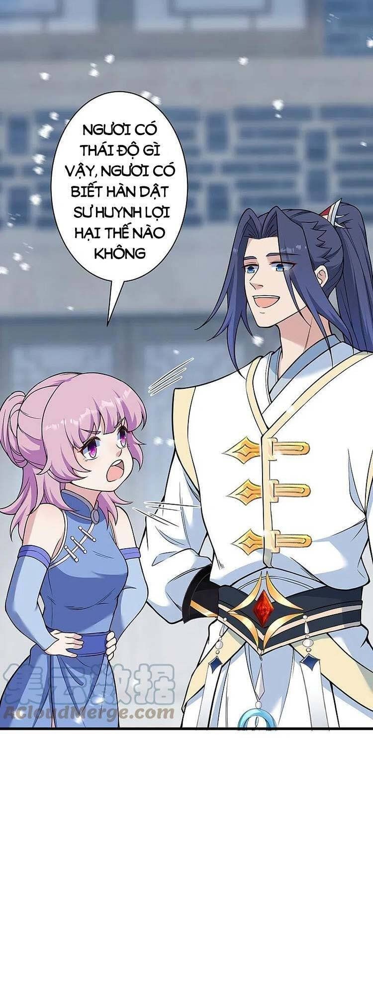 đọc truyện Nghịch Thiên Tà Thần Chương 564 ảnh 8 tại Thiên Thai Truyện