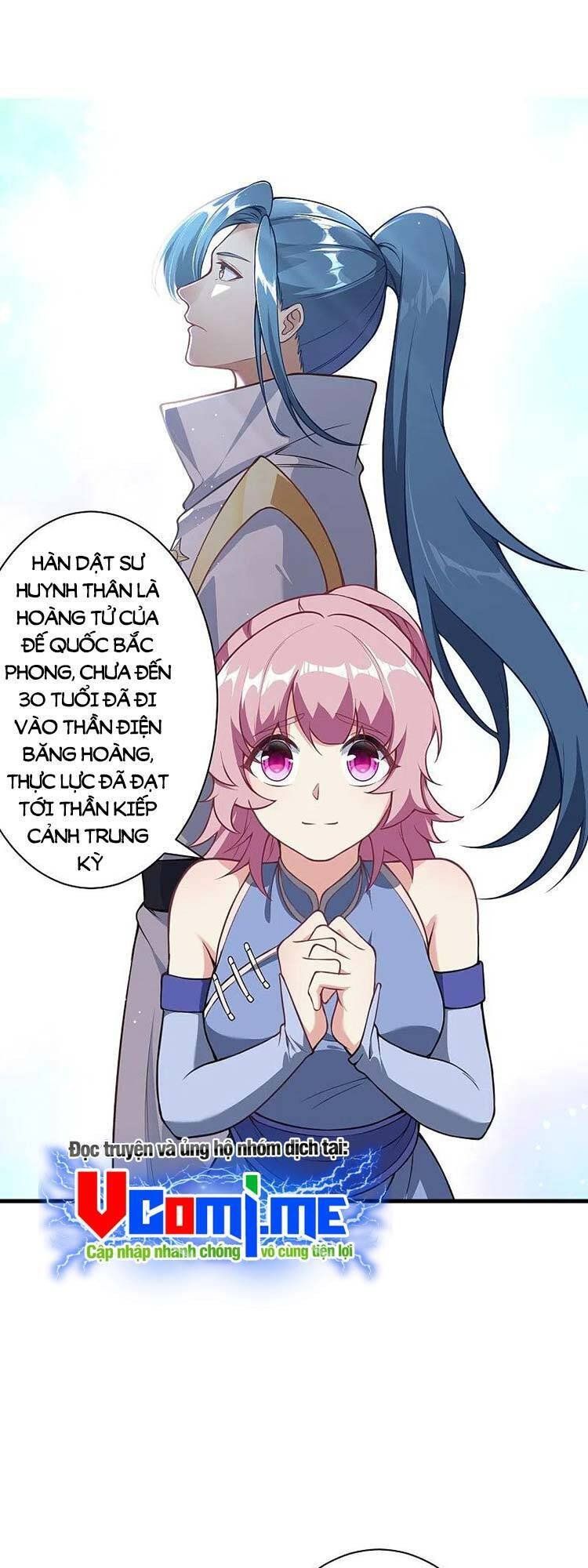 đọc truyện Nghịch Thiên Tà Thần Chương 564 ảnh 9 tại Thiên Thai Truyện