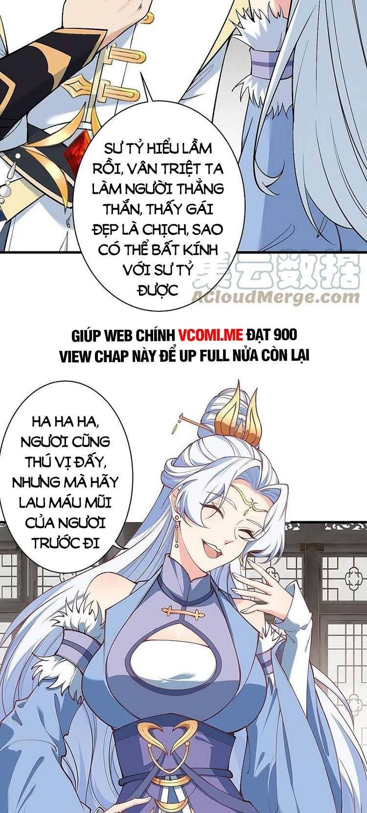 đọc truyện Nghịch Thiên Tà Thần Chương 565 ảnh 15 tại Thiên Thai Truyện