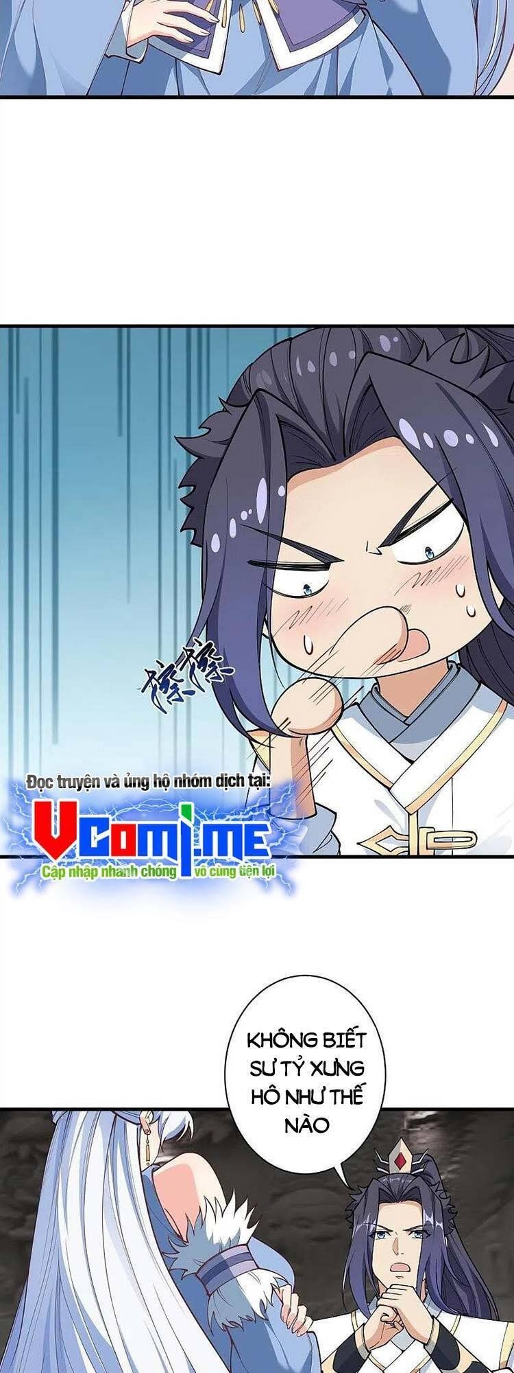 đọc truyện Nghịch Thiên Tà Thần Chương 565 ảnh 16 tại Thiên Thai Truyện