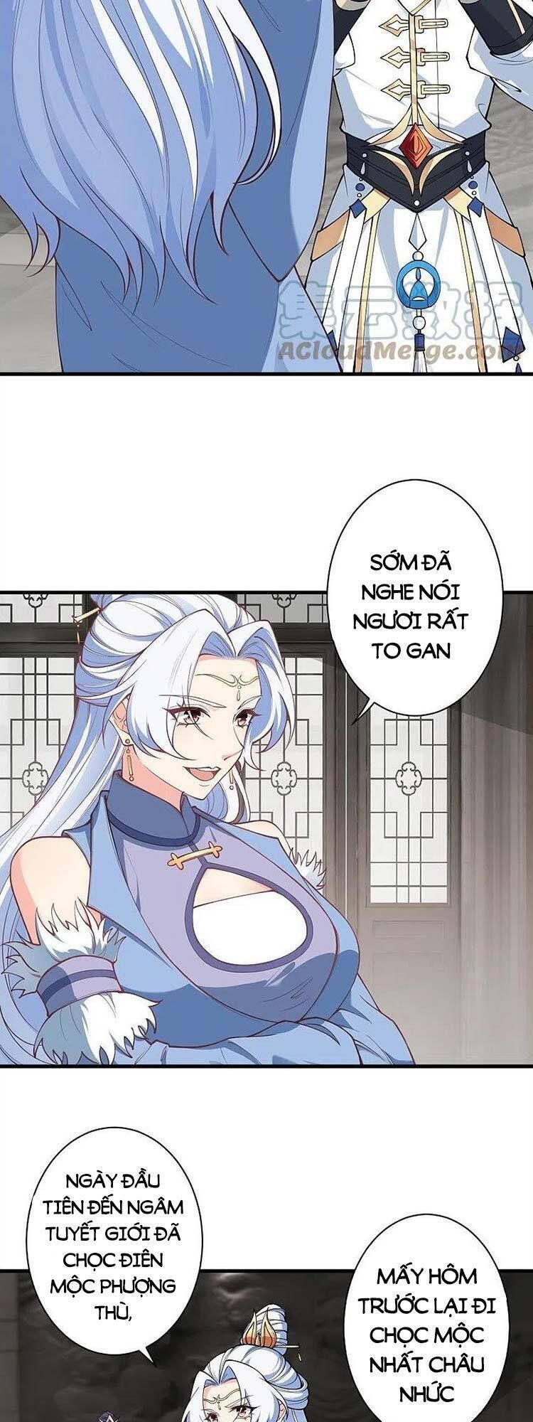 đọc truyện Nghịch Thiên Tà Thần Chương 565 ảnh 17 tại Thiên Thai Truyện