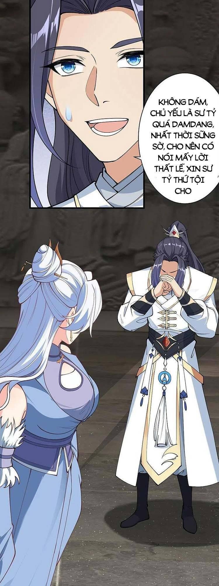 đọc truyện Nghịch Thiên Tà Thần Chương 565 ảnh 19 tại Thiên Thai Truyện