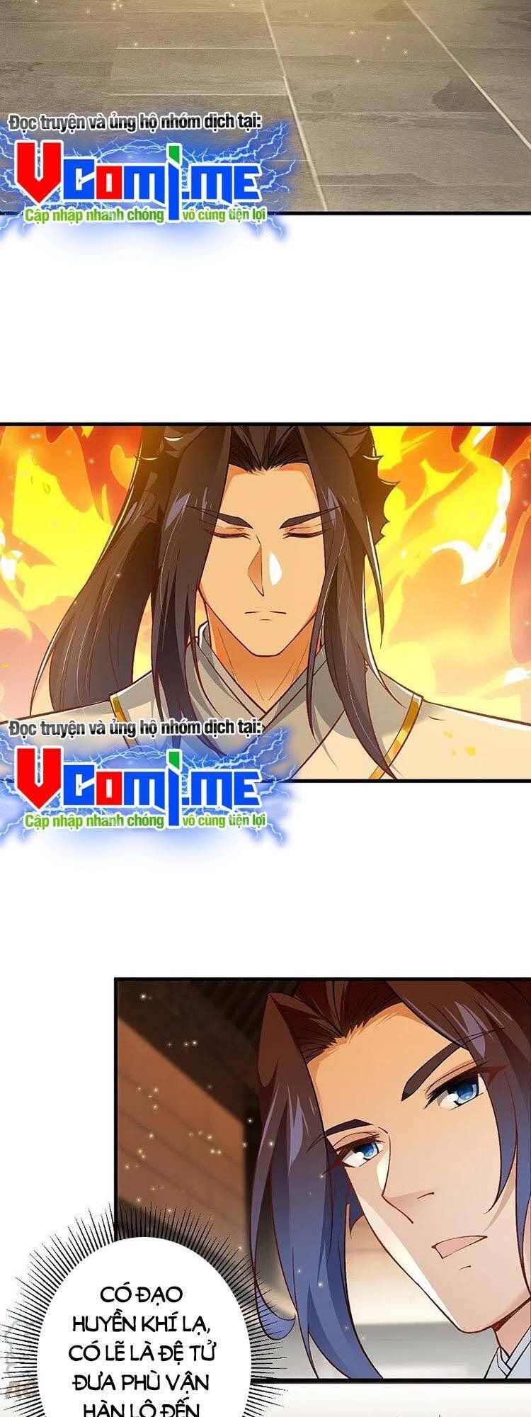 đọc truyện Nghịch Thiên Tà Thần Chương 565 ảnh 4 tại Thiên Thai Truyện