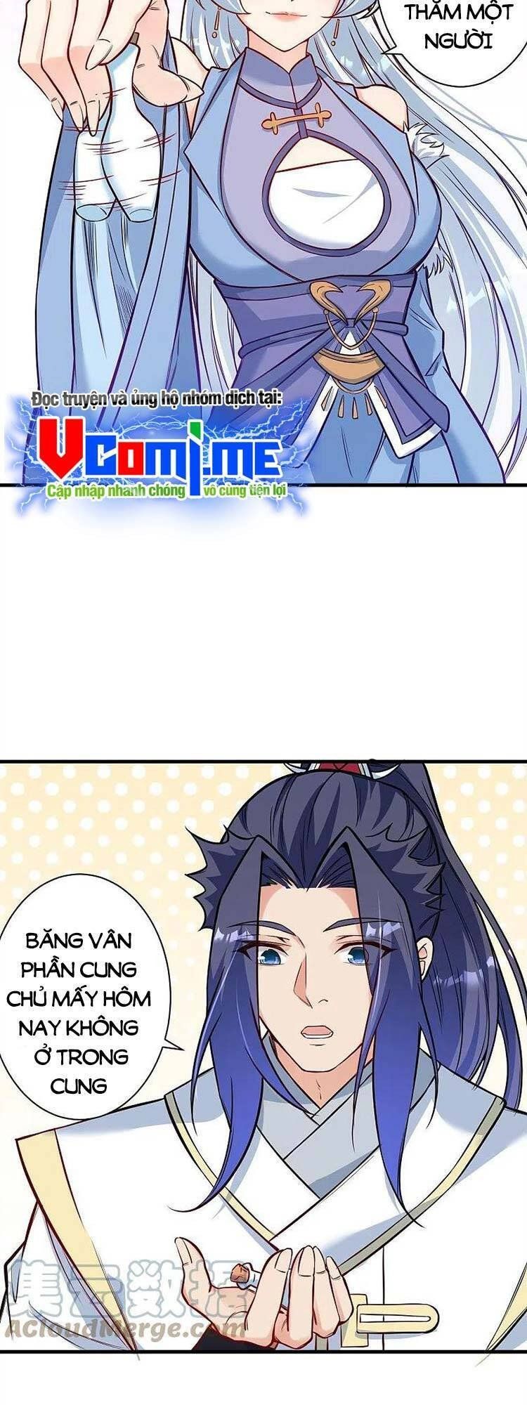 đọc truyện Nghịch Thiên Tà Thần Chương 565 ảnh 22 tại Thiên Thai Truyện